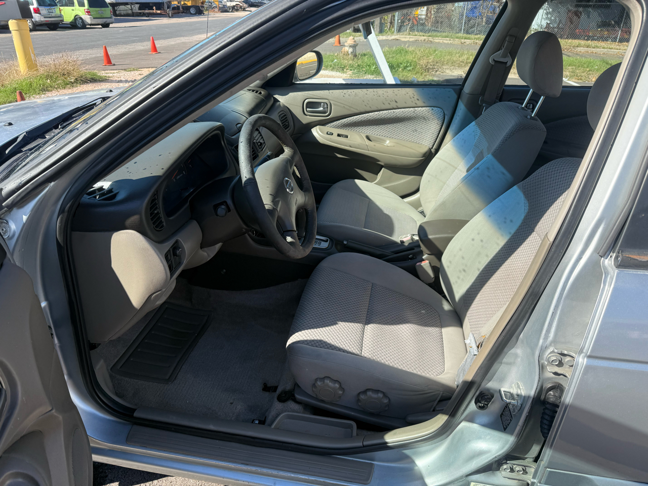 Nissan Sentra 1.8 2004