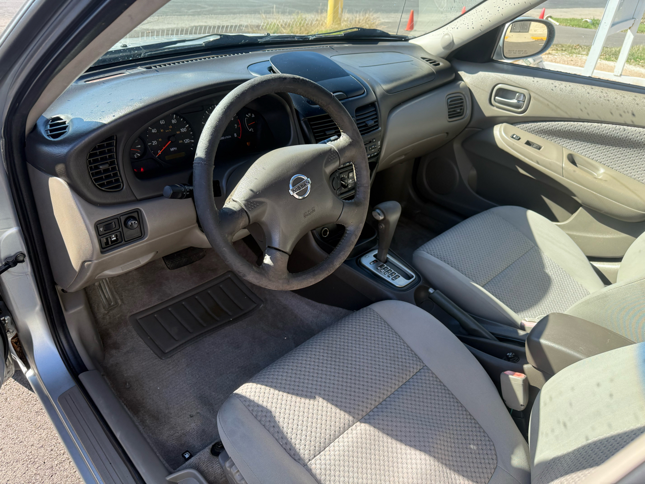 Nissan Sentra 1.8 2004