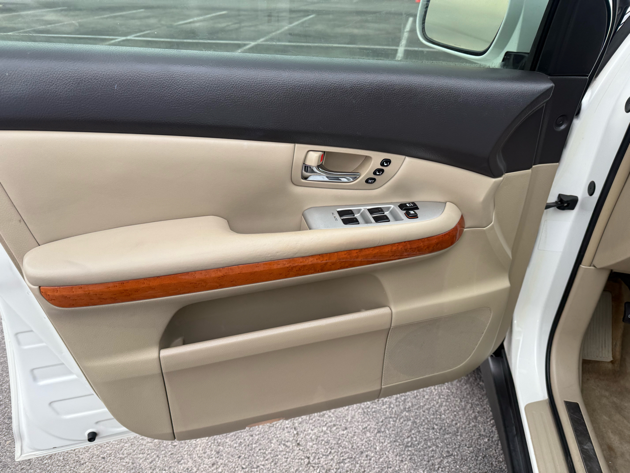 Lexus RX 400h FWD 2008