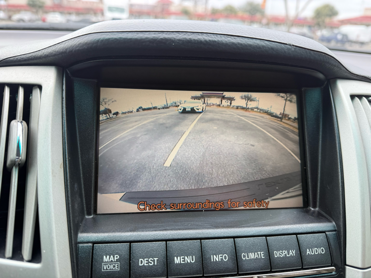 Lexus RX 400h FWD 2008