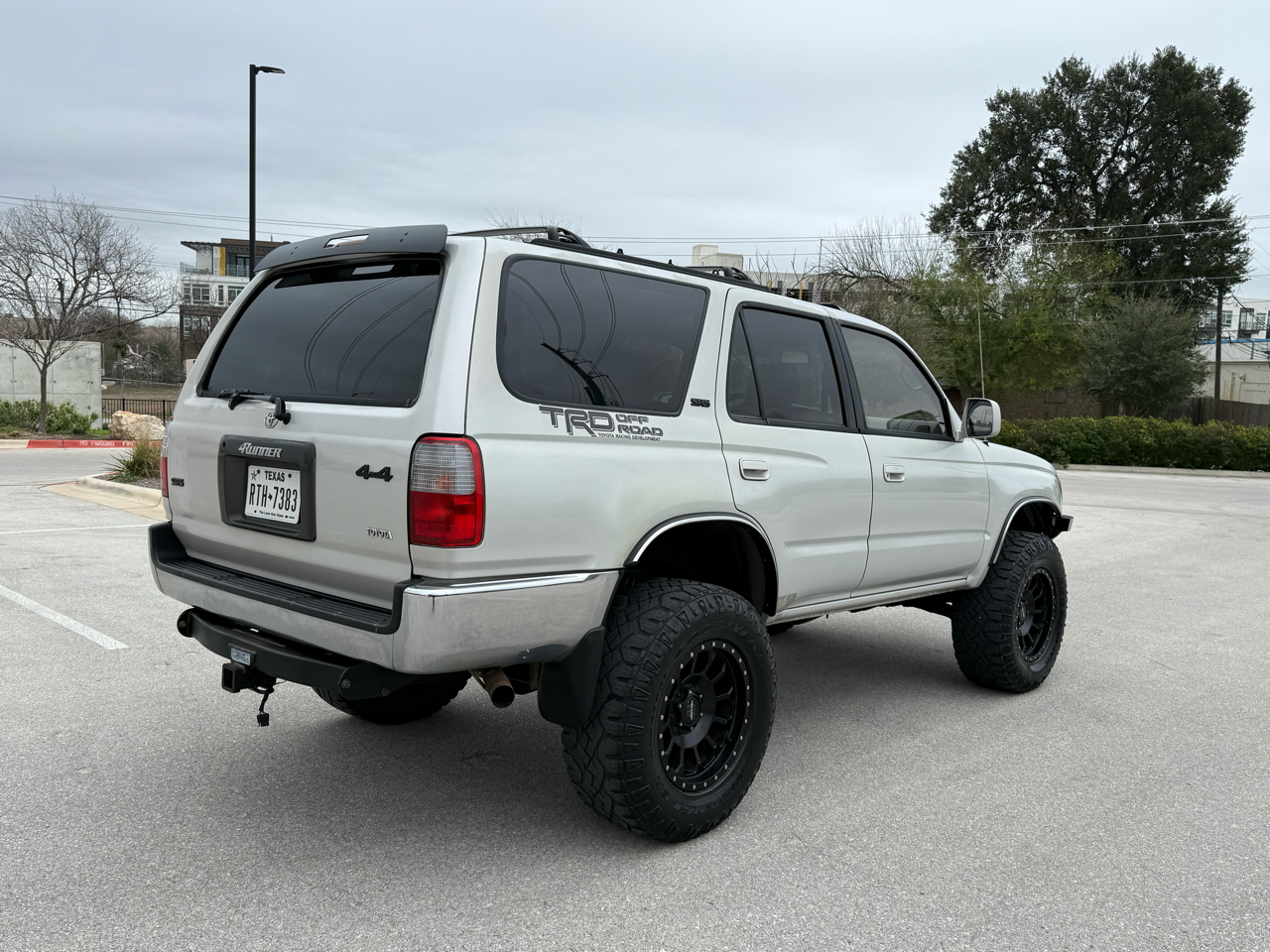Toyota 4Runner SR5 4WD 1997