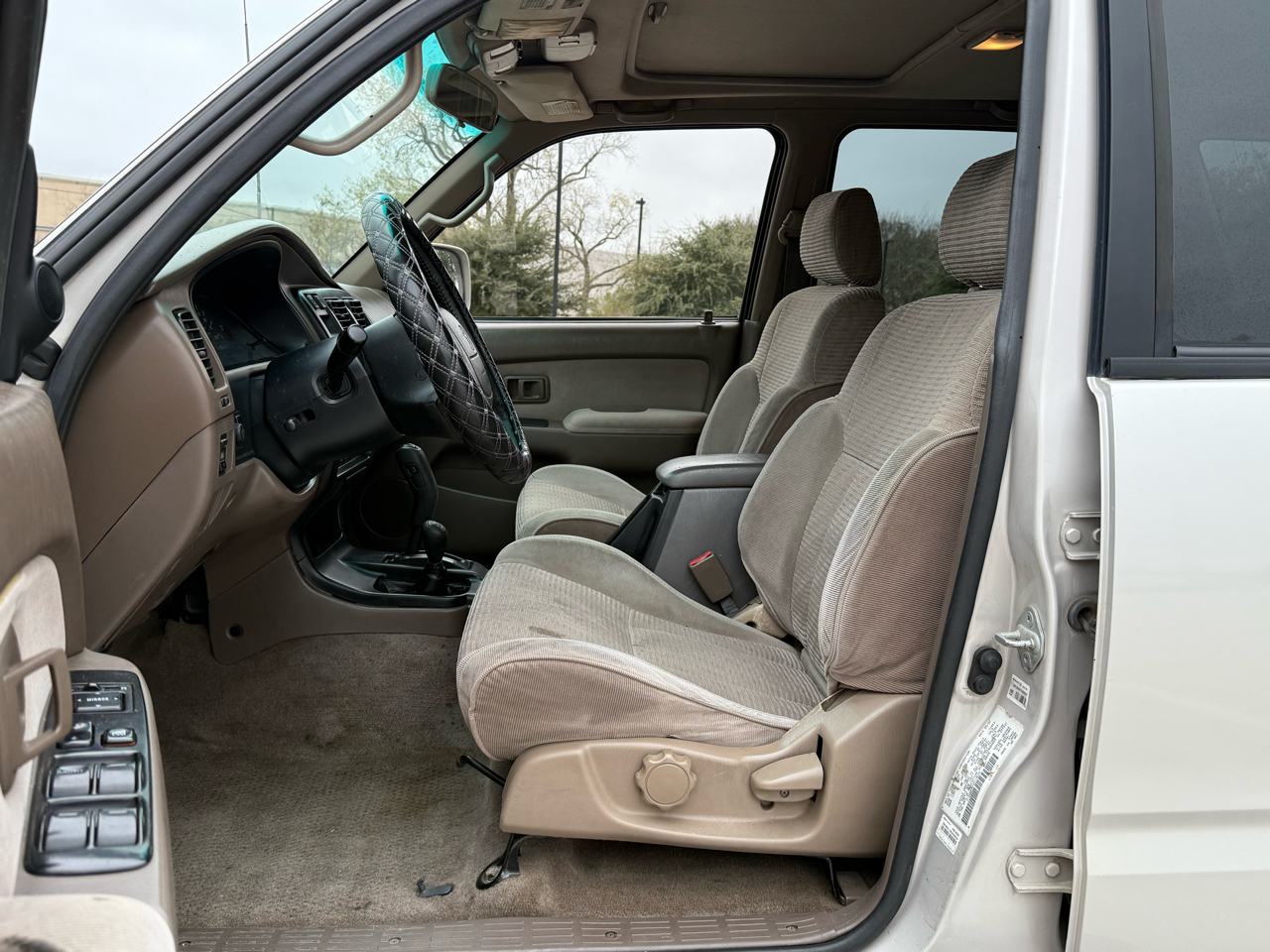 Toyota 4Runner SR5 4WD 1997