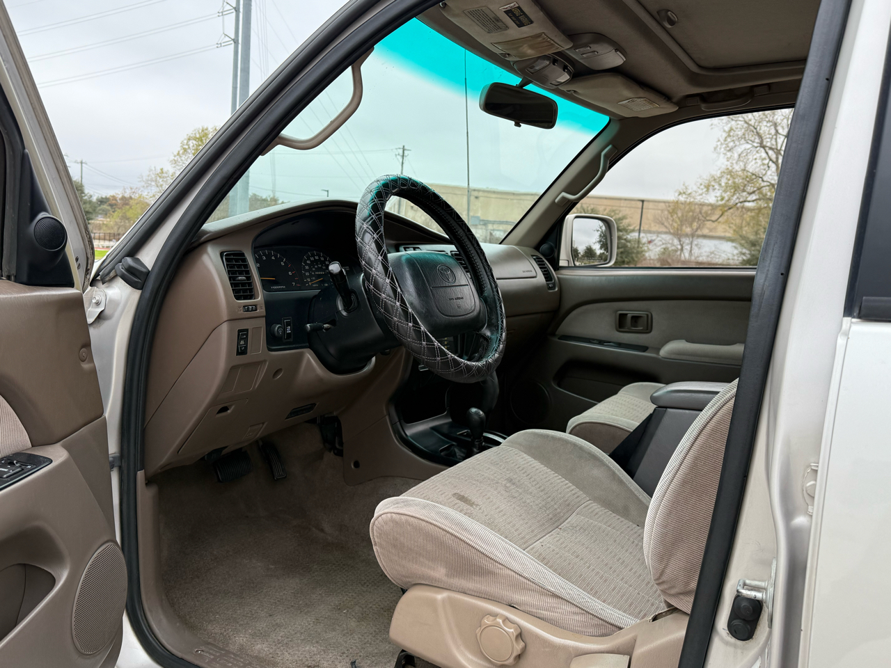 Toyota 4Runner SR5 4WD 1997