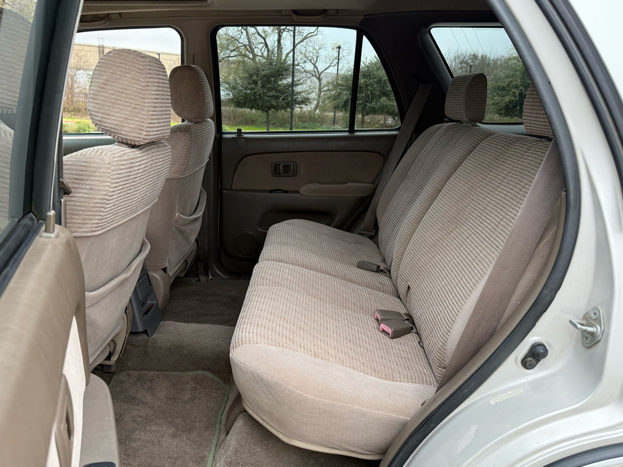 Toyota 4Runner SR5 4WD 1997