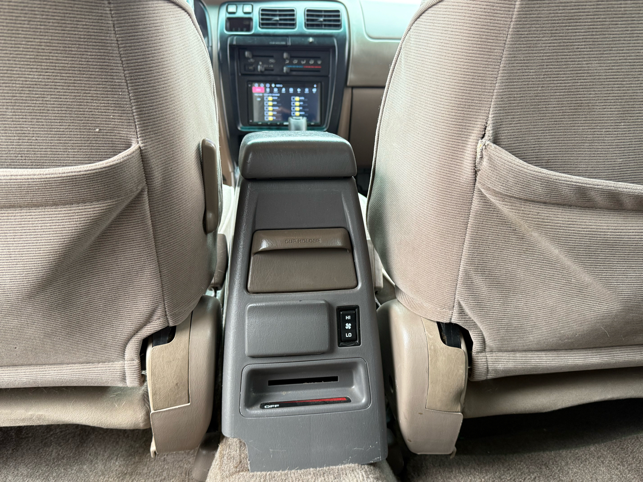 Toyota 4Runner SR5 4WD 1997