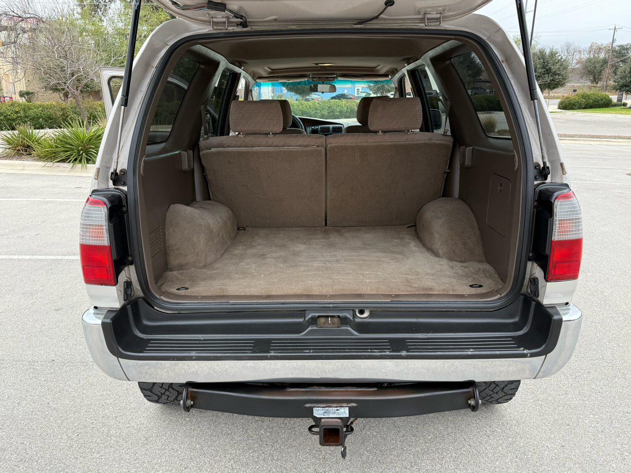 Toyota 4Runner SR5 4WD 1997