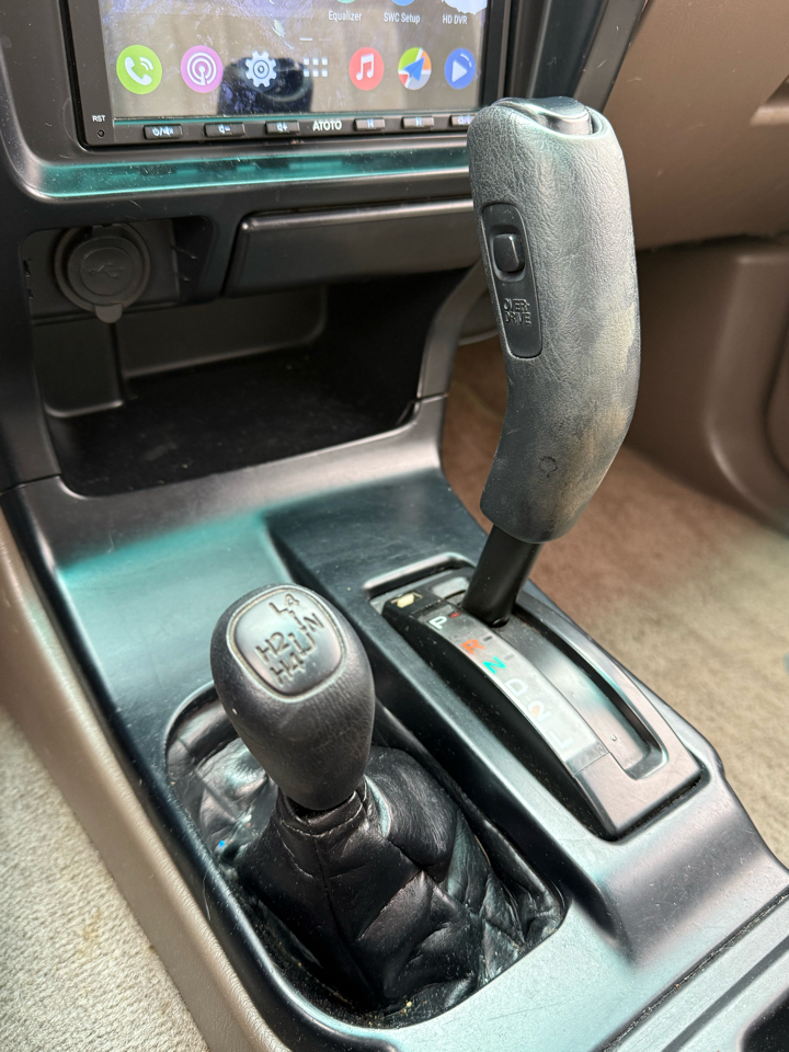 Toyota 4Runner SR5 4WD 1997