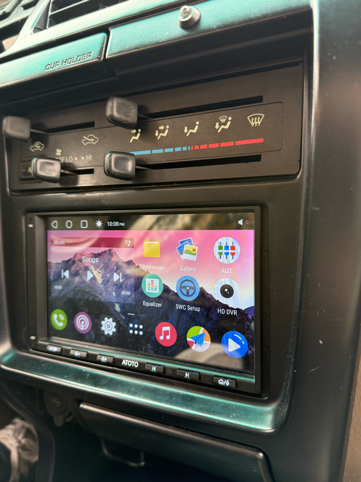 Toyota 4Runner SR5 4WD 1997