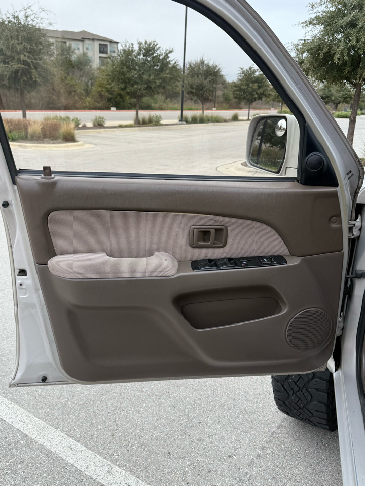 Toyota 4Runner SR5 4WD 1997