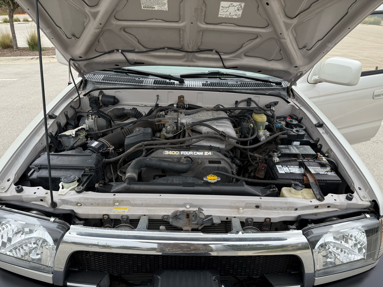 Toyota 4Runner SR5 4WD 1997