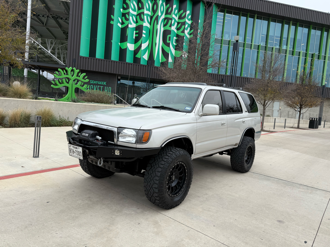 Toyota 4Runner SR5 4WD 1997