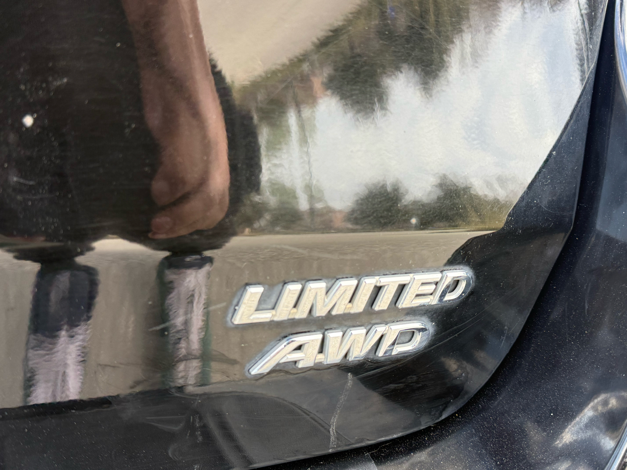 Toyota Sienna Limited AWD 7-Passenger V6 2014