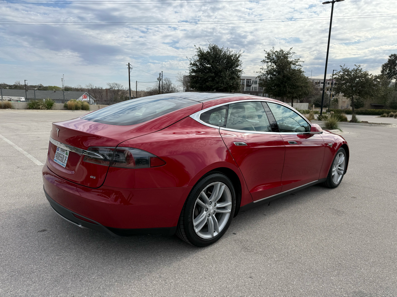 Tesla Model S 85 2015