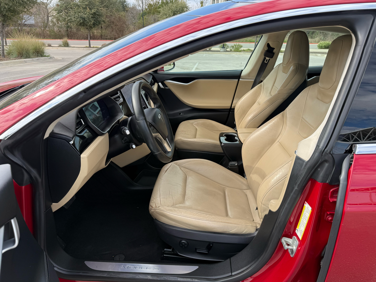 Tesla Model S 85 2015