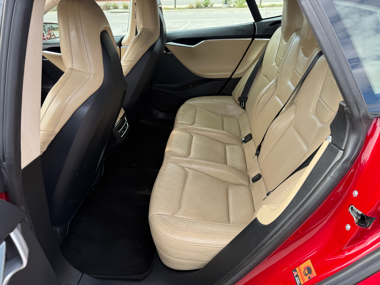 Tesla Model S 85 2015