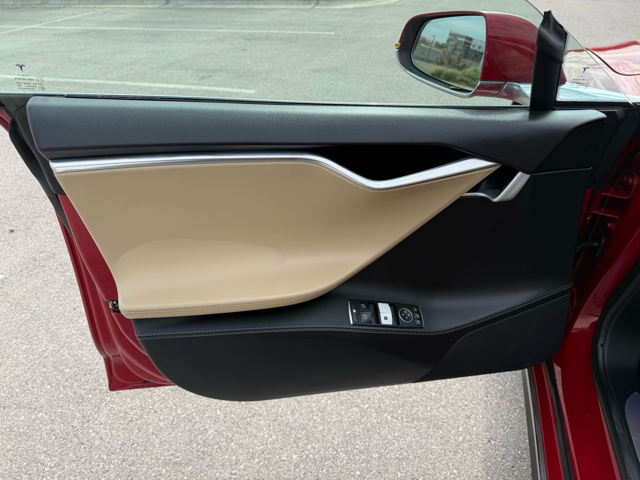 Tesla Model S 85 2015