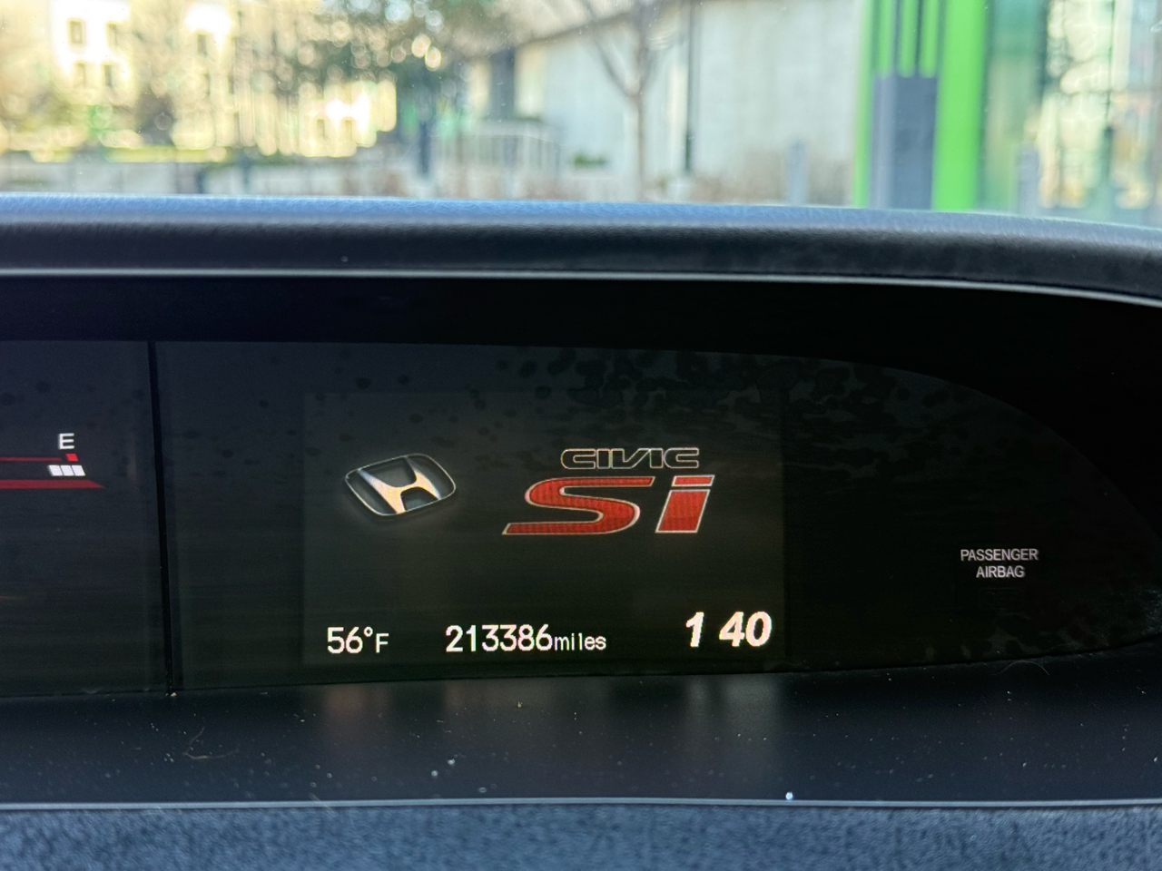 Honda Civic Si 2D Coupe 2012