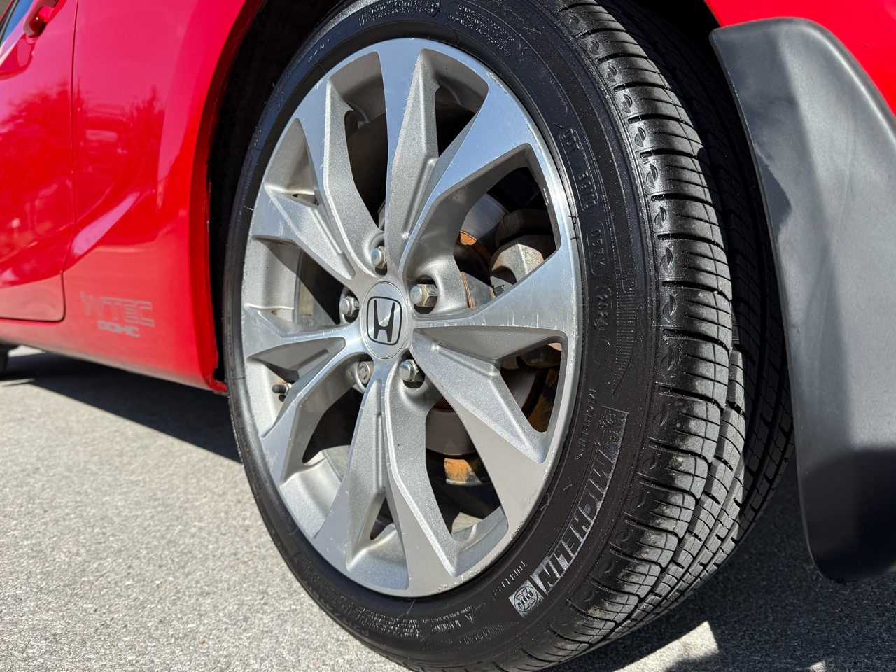 Honda Civic Si 2D Coupe 2012