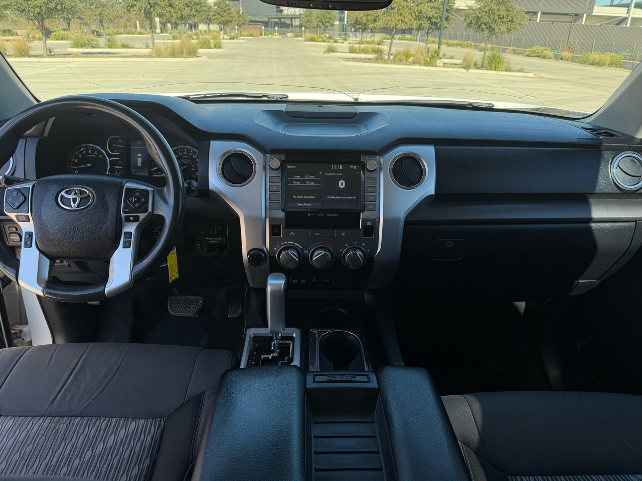 Toyota Tundra SR5 5.7L V8 CrewMax 4WD 2021