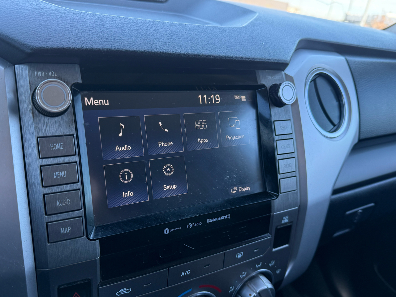 Toyota Tundra SR5 5.7L V8 CrewMax 4WD 2021