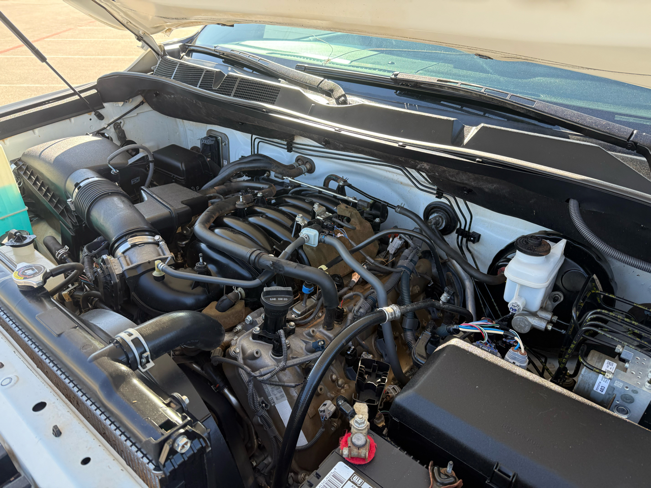 Toyota Tundra SR5 5.7L V8 CrewMax 4WD 2021