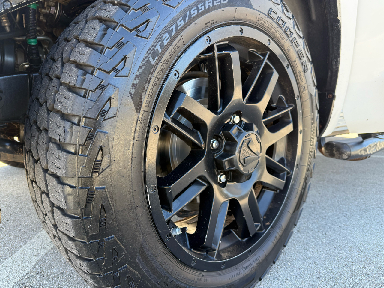 Toyota Tundra SR5 5.7L V8 CrewMax 4WD 2021