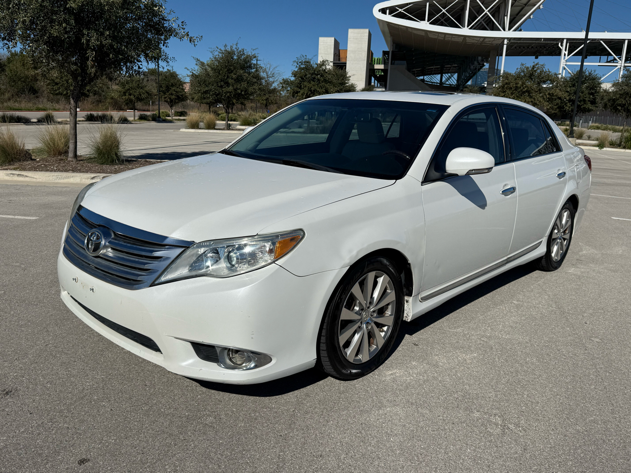 2011 Toyota Avalon Avalon