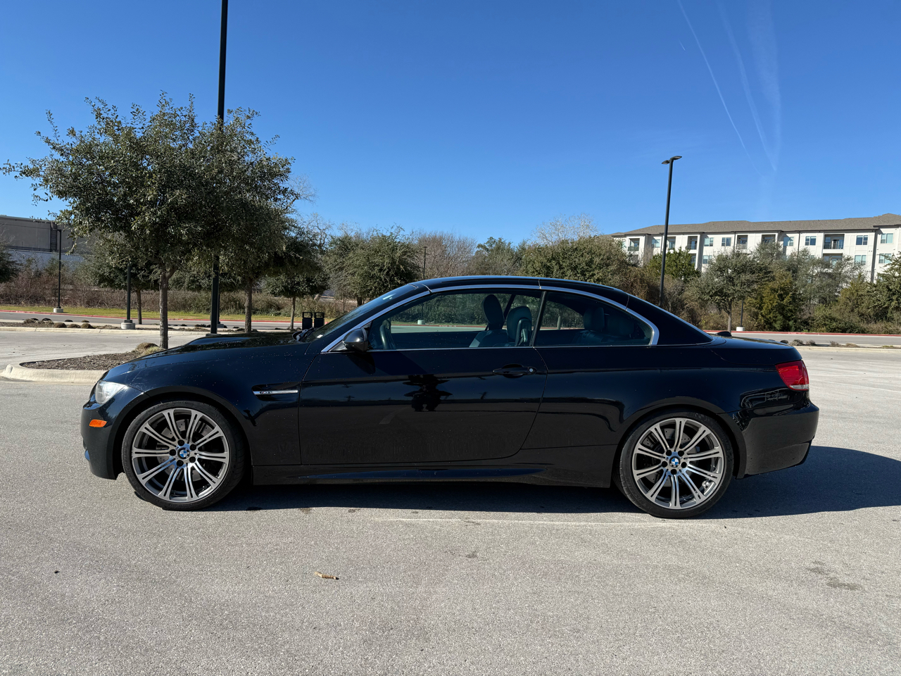 BMW M3 Convertible 2008