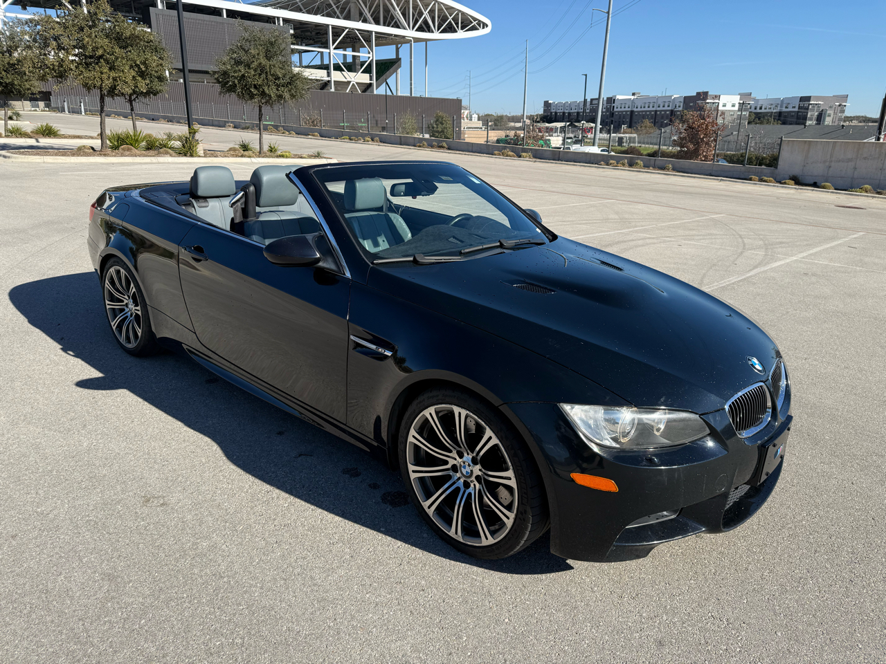 BMW M3 Convertible 2008