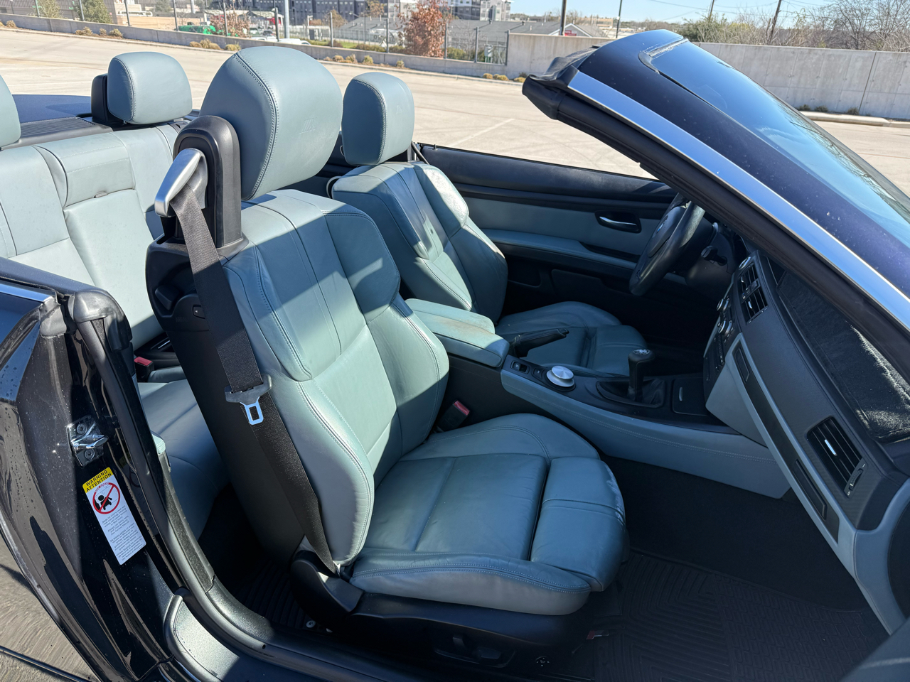 BMW M3 Convertible 2008