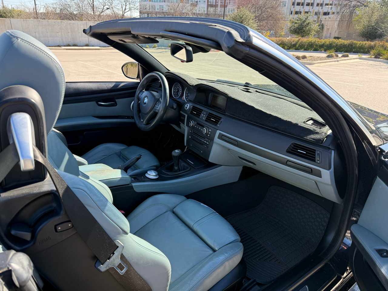 BMW M3 Convertible 2008