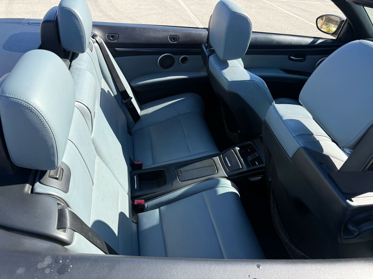 BMW M3 Convertible 2008