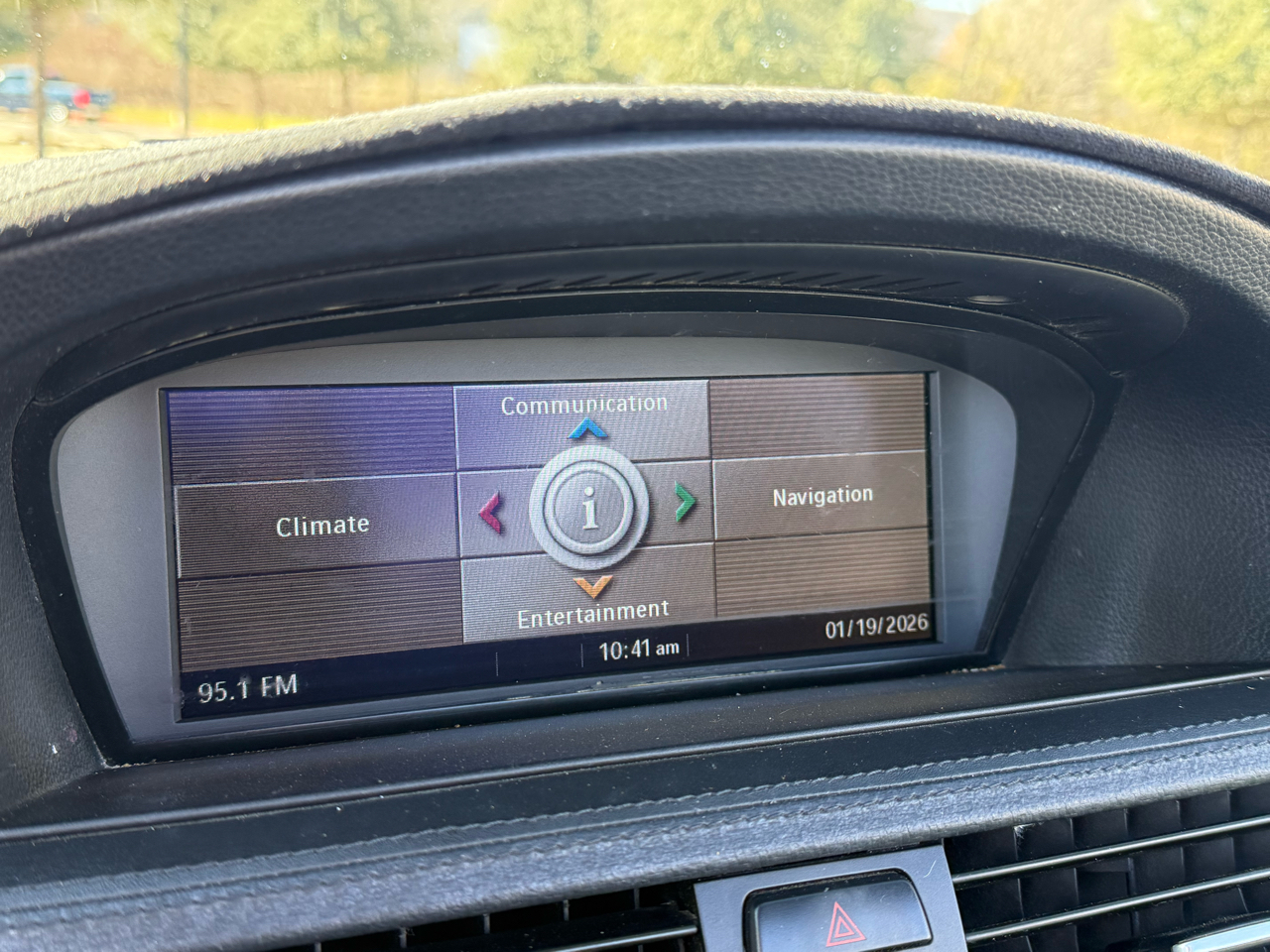 BMW M3 Convertible 2008