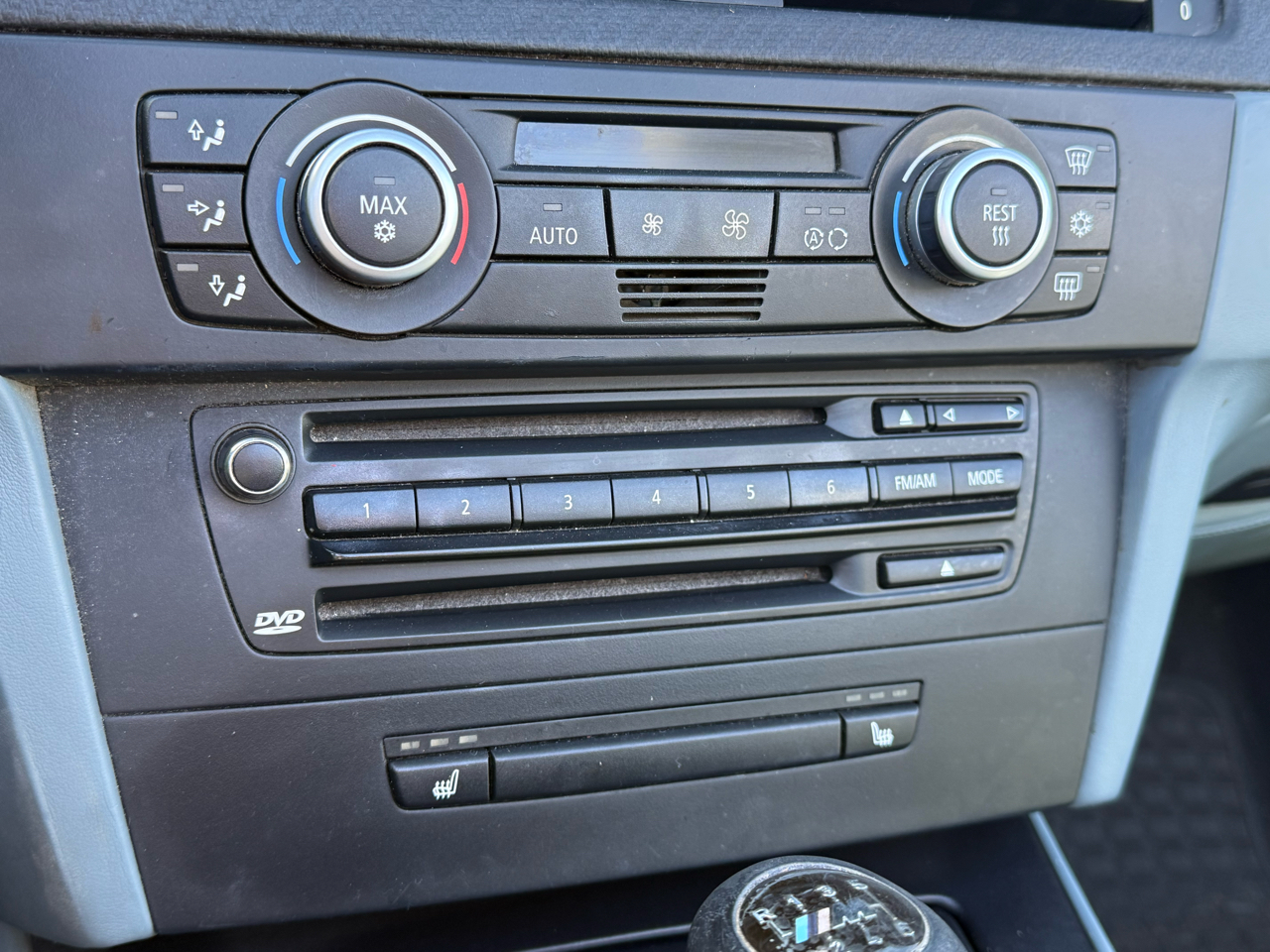 BMW M3 Convertible 2008