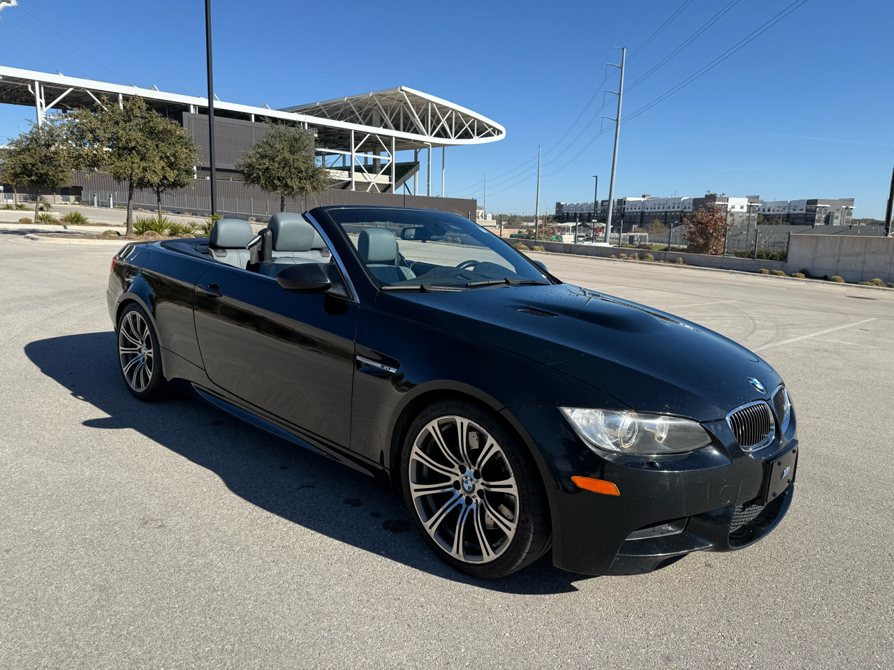 BMW M3 Convertible 2008