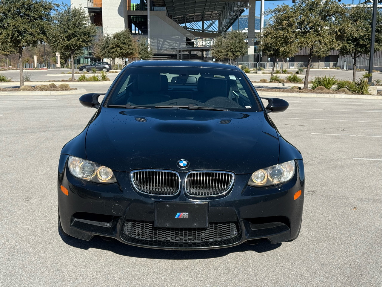 BMW M3 Convertible 2008