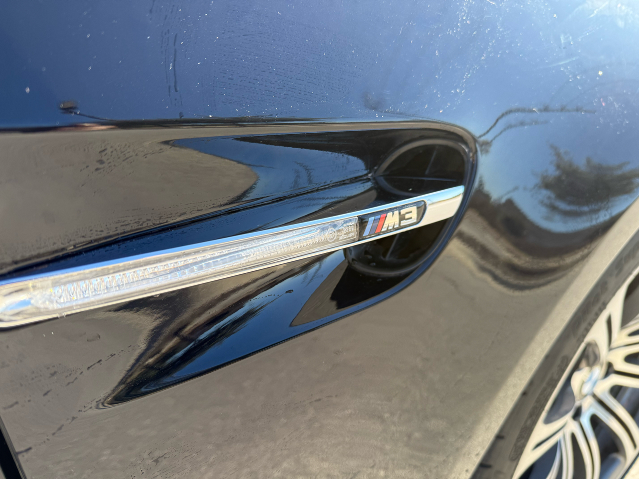 BMW M3 Convertible 2008