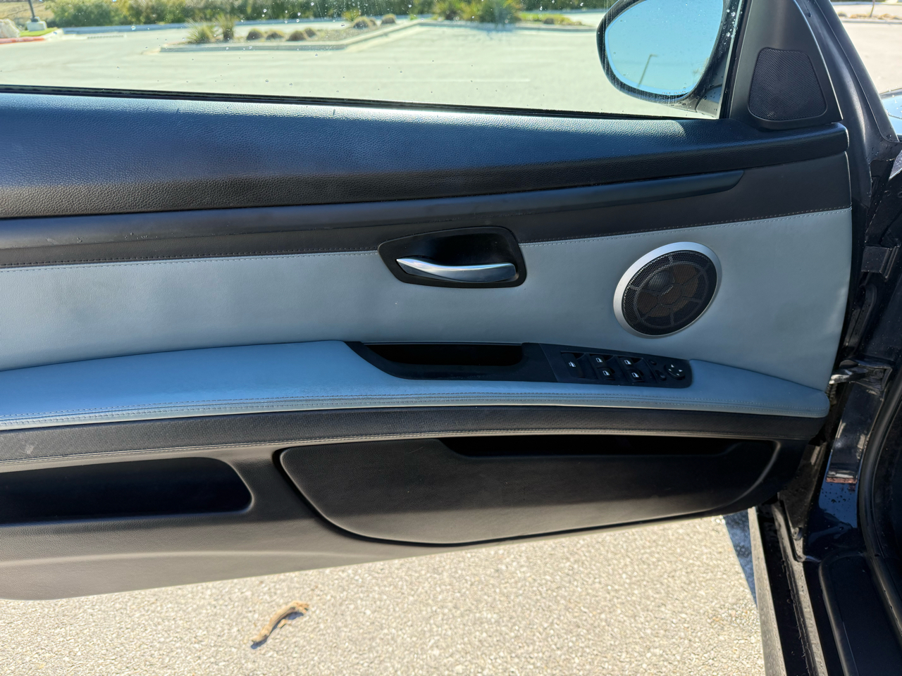 BMW M3 Convertible 2008