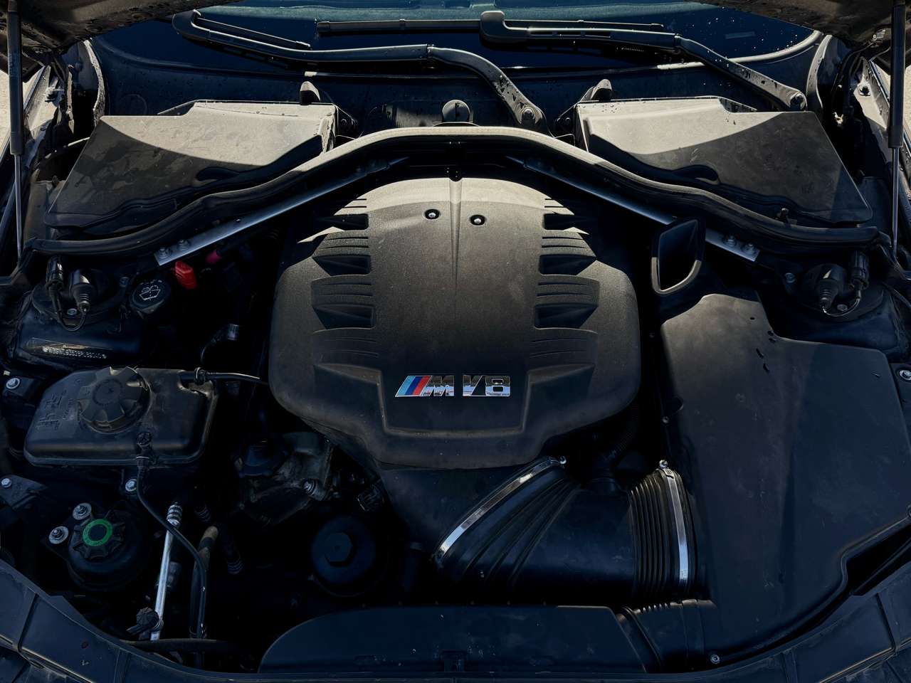 BMW M3 Convertible 2008