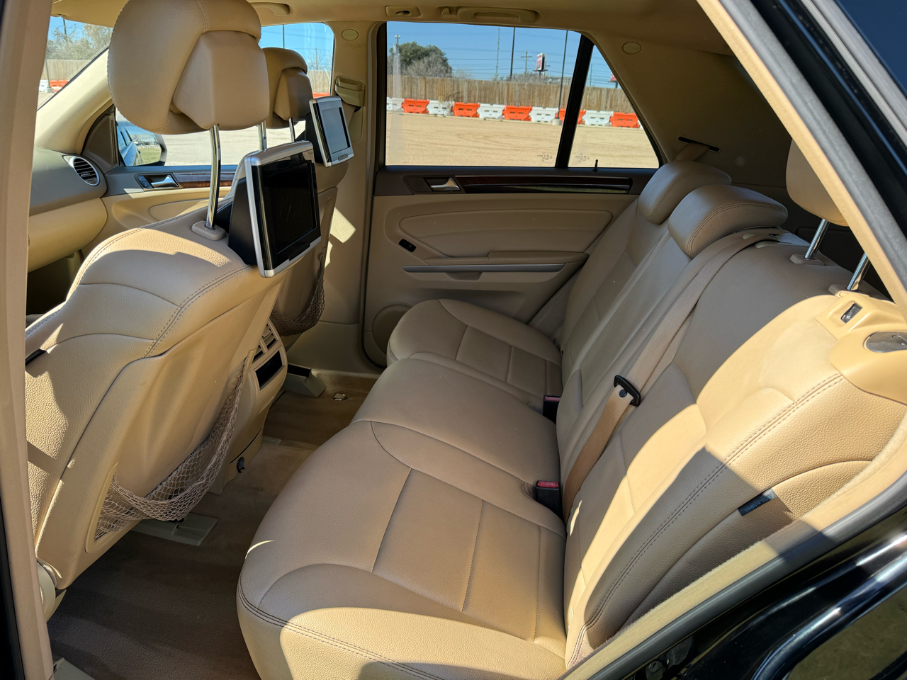 Mercedes-Benz M-Class ML350 4MATIC 2010