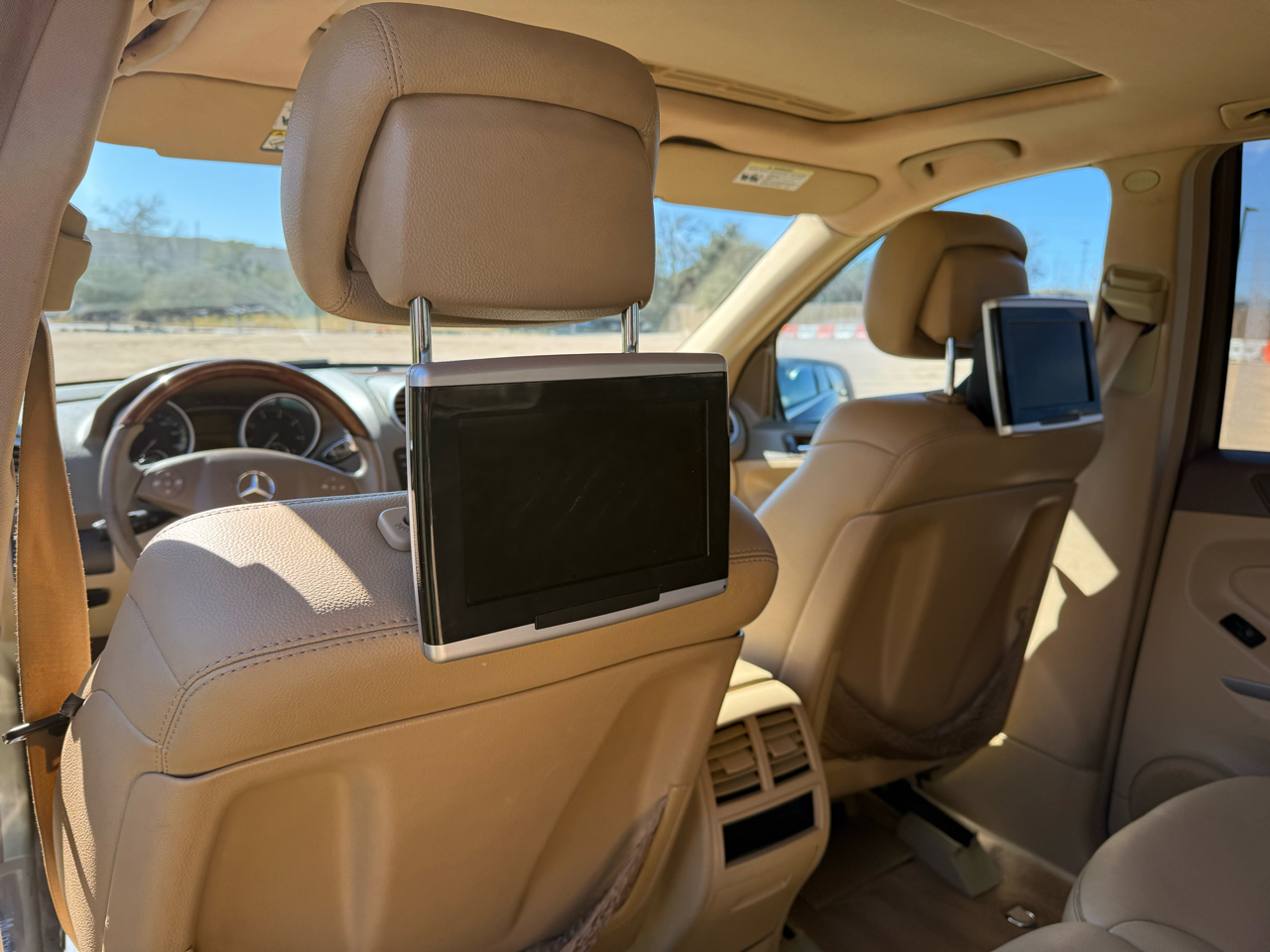 Mercedes-Benz M-Class ML350 4MATIC 2010