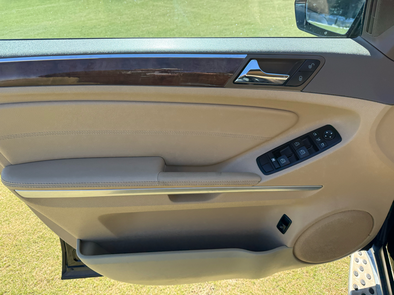 Mercedes-Benz M-Class ML350 4MATIC 2010