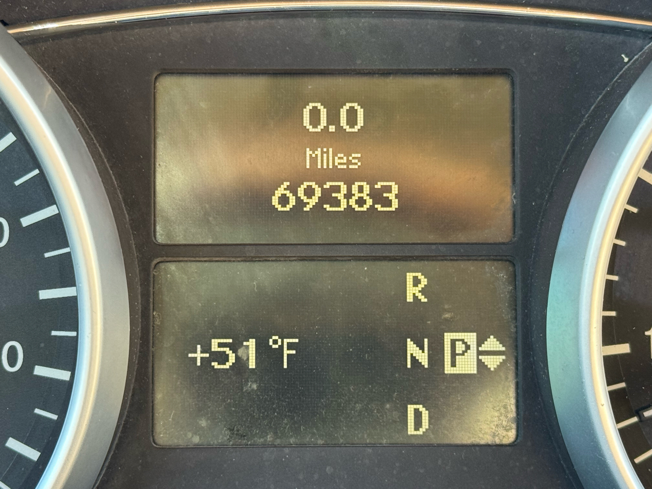 Mercedes-Benz M-Class ML350 4MATIC 2010