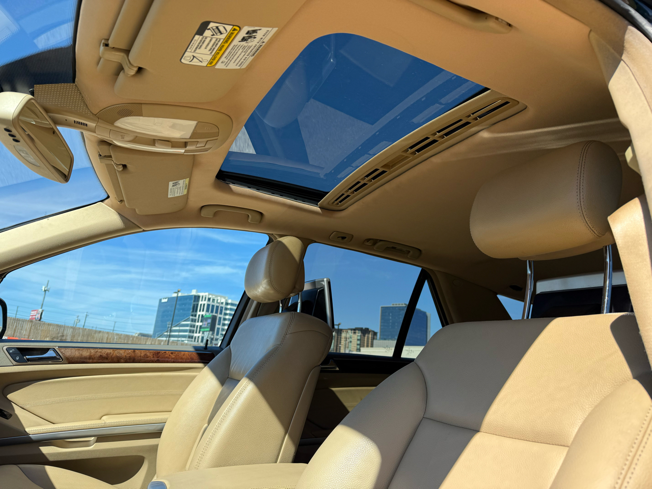 Mercedes-Benz M-Class ML350 4MATIC 2010