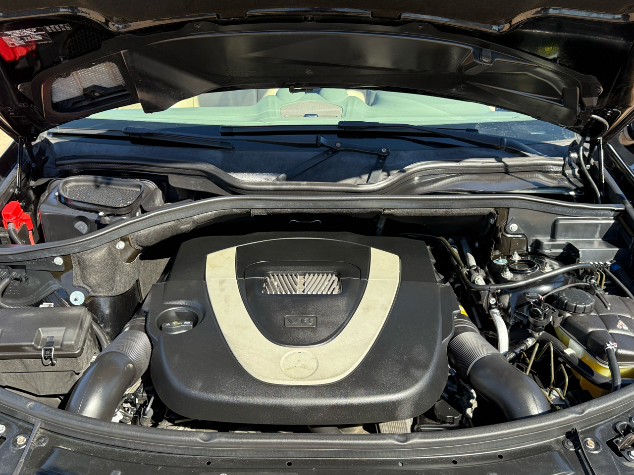 Mercedes-Benz M-Class ML350 4MATIC 2010