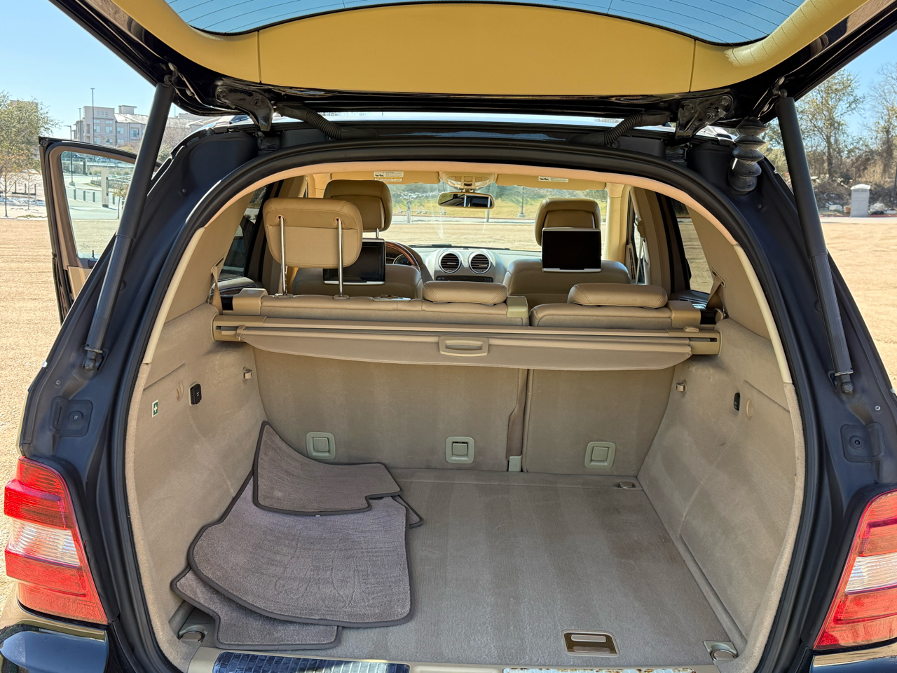 Mercedes-Benz M-Class ML350 4MATIC 2010