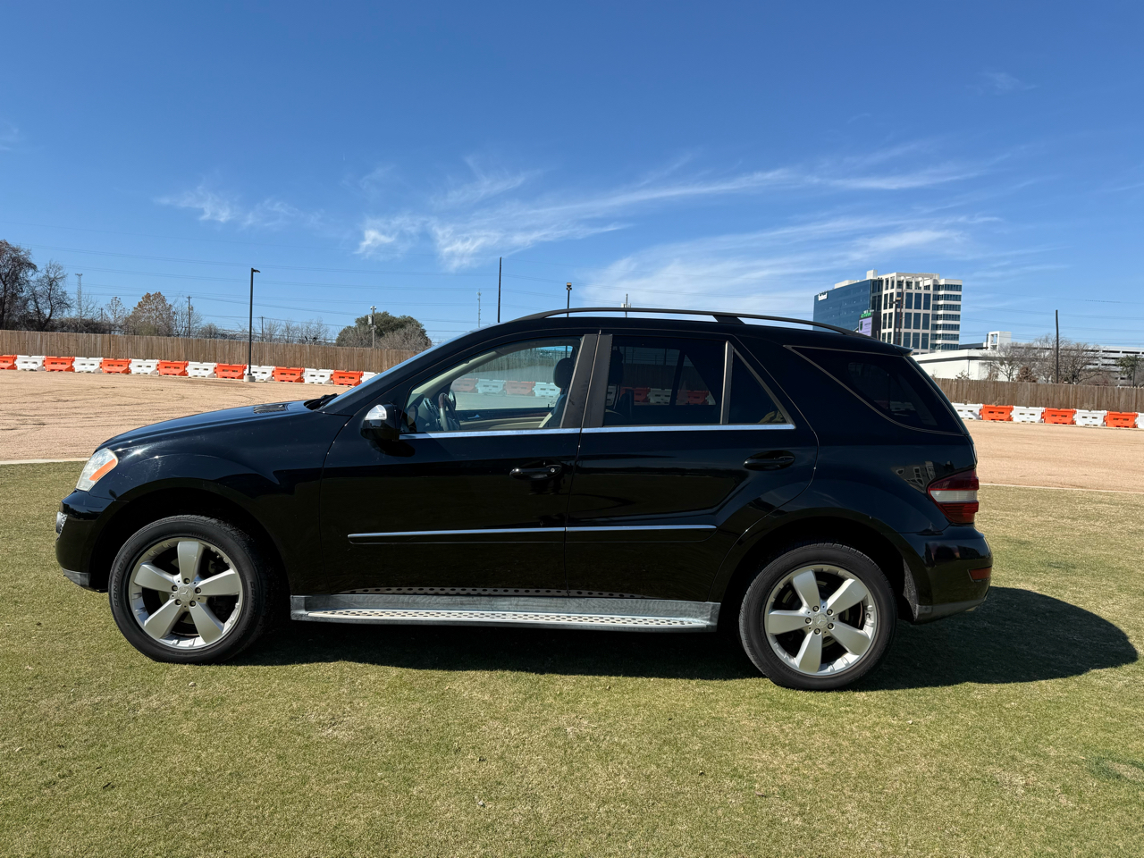 Mercedes-Benz M-Class ML350 4MATIC 2010