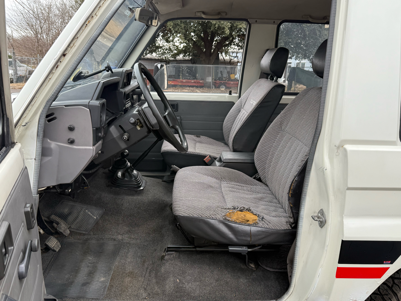 Toyota Land Cruiser Prado  1986