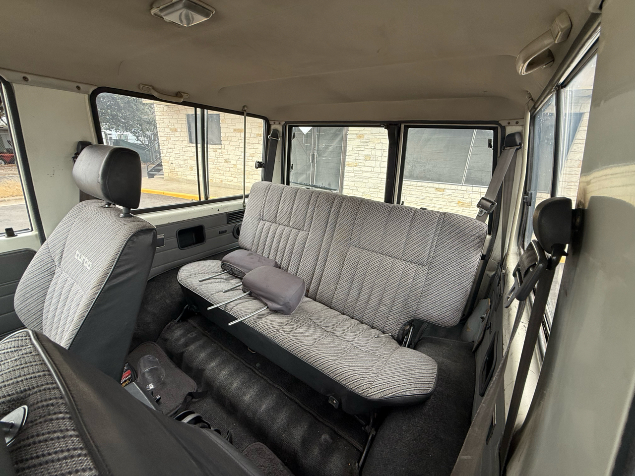 Toyota Land Cruiser Prado  1986