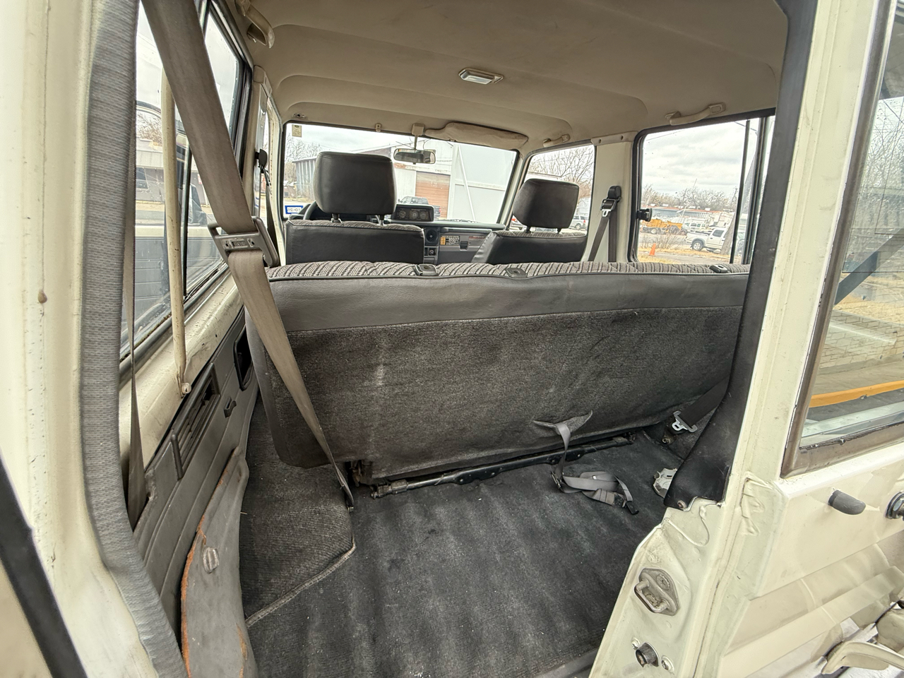 Toyota Land Cruiser Prado  1986